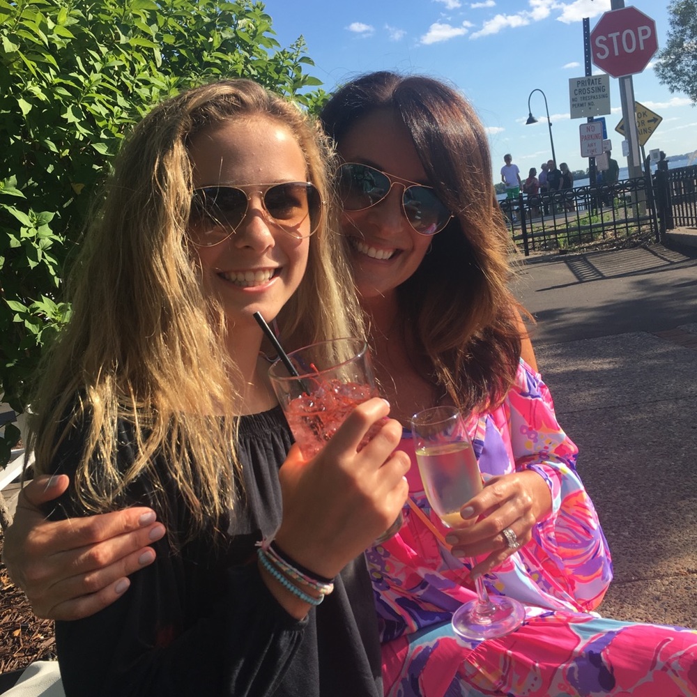 Meet your Posher, Heather